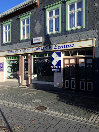 Fahrrad und Mopedklinik Lemme Logo