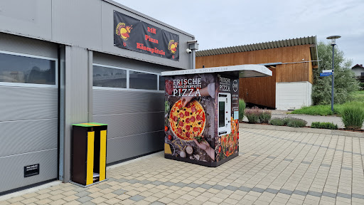 Apitech 24H Pizzaautomat