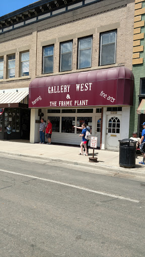 Gallery West & Frame Plant - Thumbnail