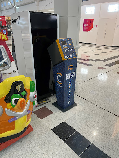 CoinFlip Bitcoin ATM - Grand Plaza (Browns Plains) - Thumbnail