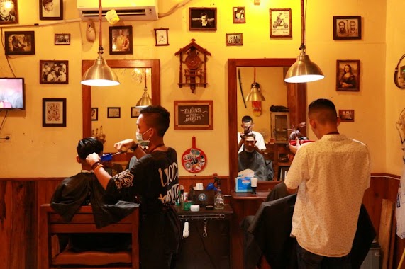 Herrkutz Barbershop, Author: Herrkutz Barbershop