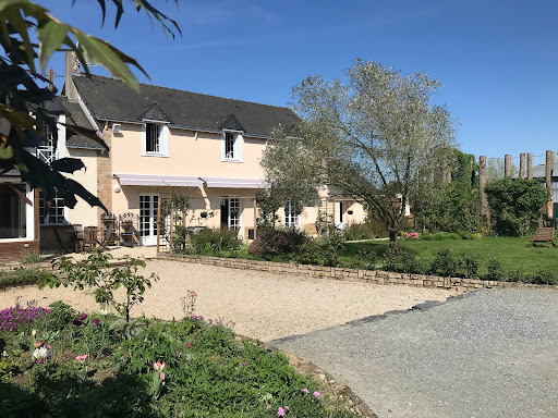 Photo de Camping de l'Hermitage SITE OFFICIEL à Guémené-Penfao (44290)