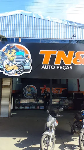 TNET AUTO PEÇAS