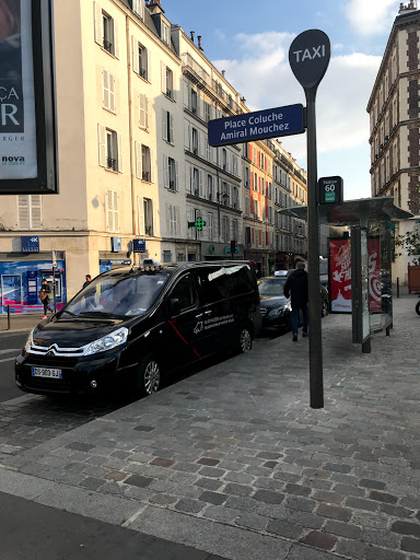 Station 60 - Taxis