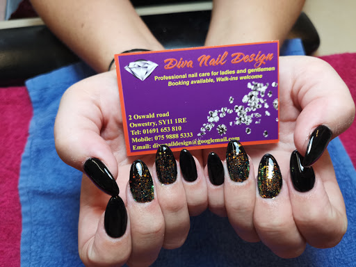 Diva Nail Design