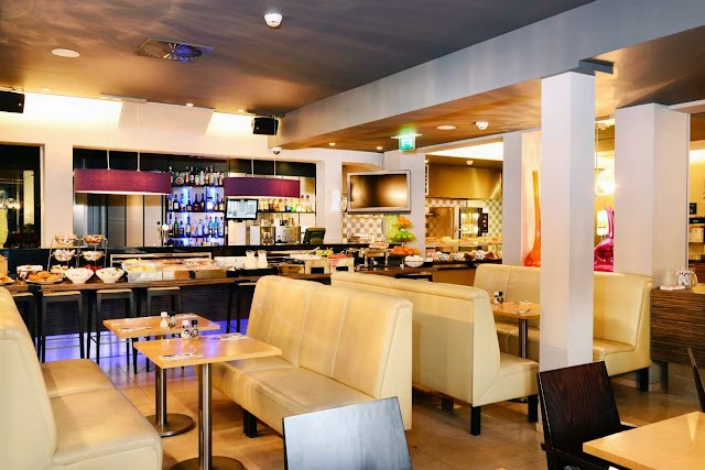 Best Western Apollo Museumhotel Amsterdam City Centre