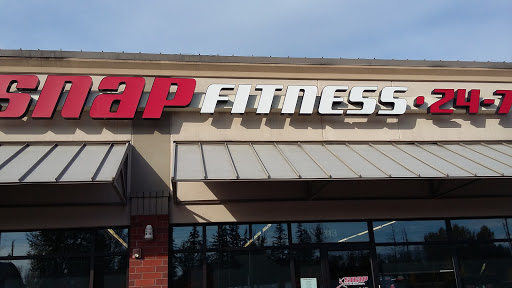 Snap Fitness Battle Ground Gallery - United States
