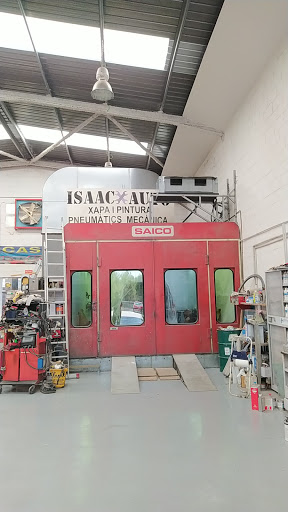 Issac Auto - Visual