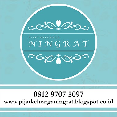 Pijat Keluarga Ningrat, Author: Pijat Keluarga Ningrat