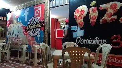 Photos of Comidas R&aacute;pidas QU&Eacute; COMO
