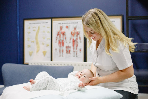 Flow Osteopathy - Visual