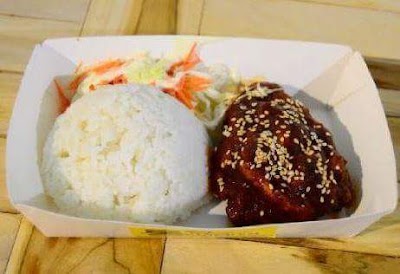Photos of Tongdak Chicken