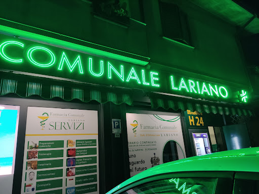 Farmacia Comunale di Lariano - Thumbnail