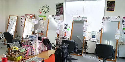 ジャストカット利府店