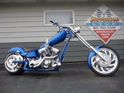 Photos of Stevenson Auto Sales