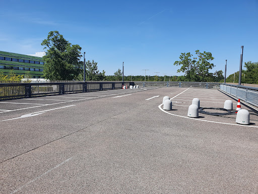 Parkplatz - Parkdeck - Visual