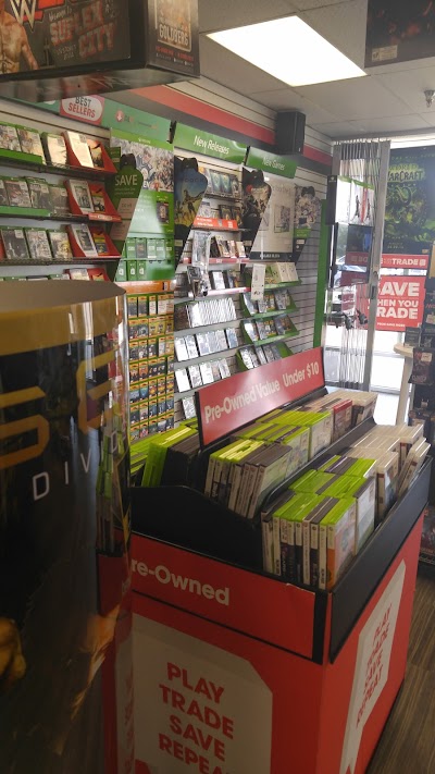 GameStop