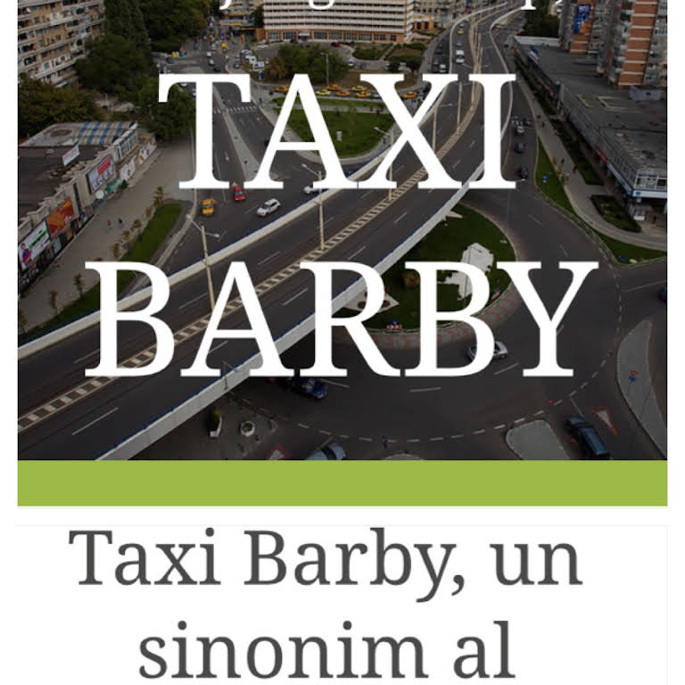 taxi