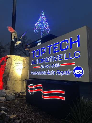 Top Tech Automotive LLC - Thumbnail