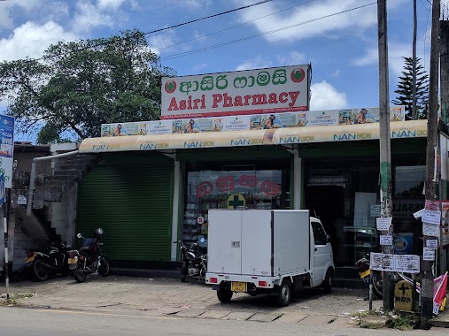 Asiri Pharmacy, Author: Kasun Malinda