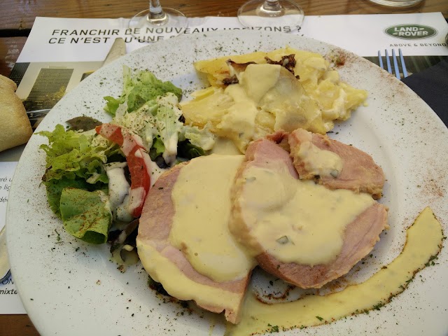 Le Bistrot du Dahut