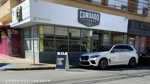 Condado Fitness
