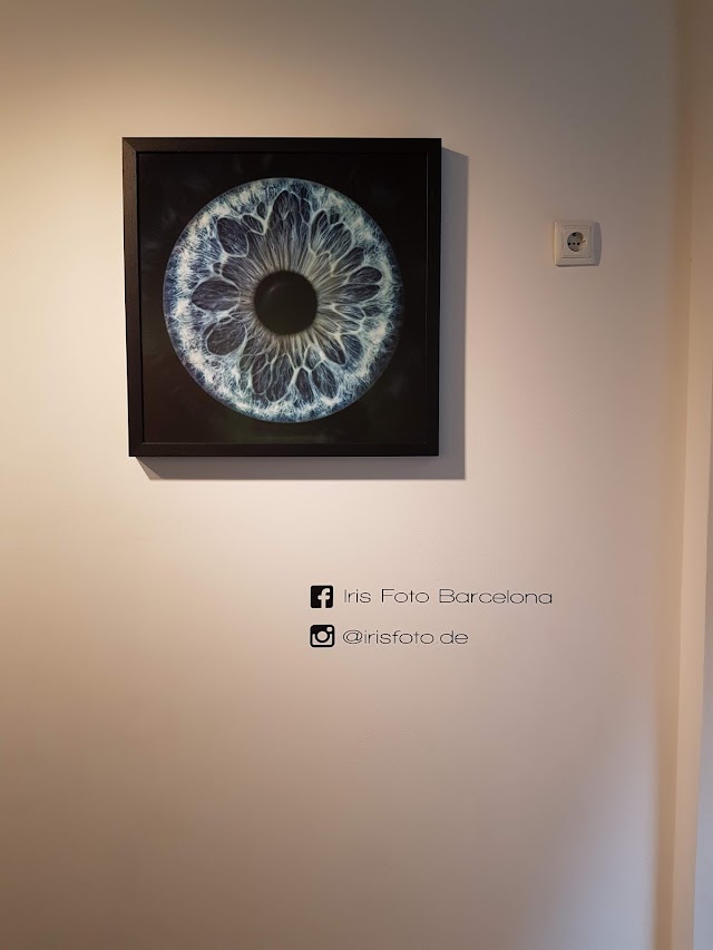 Iris Foto Barcelona