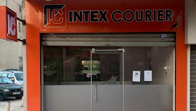 Intex Courier (Branch Vlore)