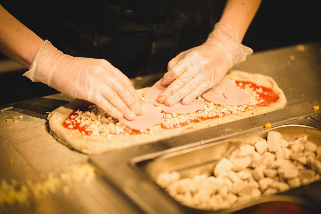 Pizzatopia