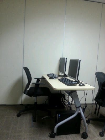 Photos of iCentre