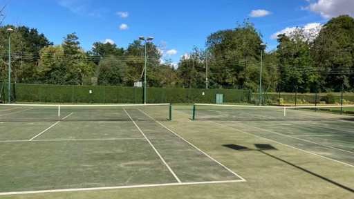 South Cave Tennis Club
