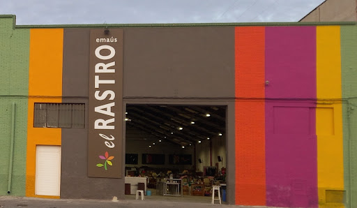 Rastro Emaús Molina de Segura Logo