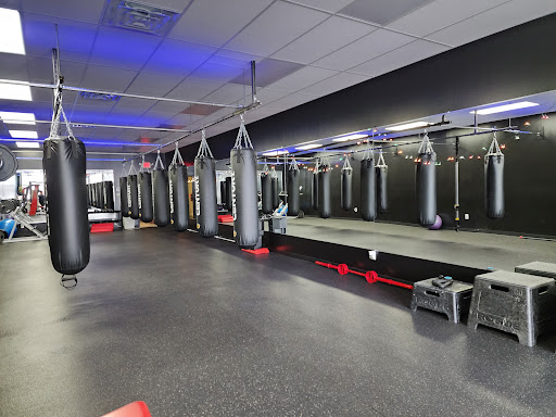 Heavy Hitters Gym - Thumbnail