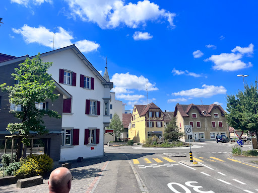 Thayngen border parking - Thumbnail