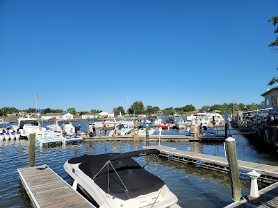 Chesapeake Inn Restaurant & Marina