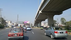 Shama Metro Bus Station lahore