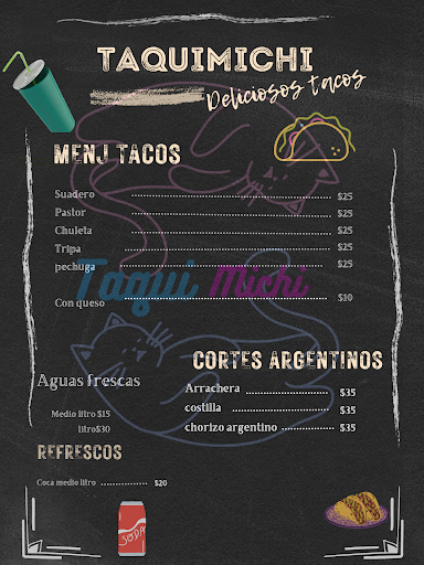 Taquimichi - Thumbnail