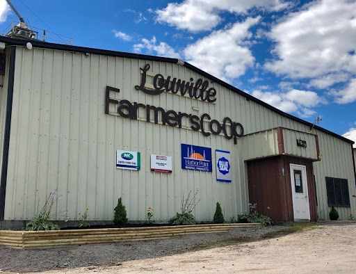 Lowville Farmers Co-Op Feed and Crop Center