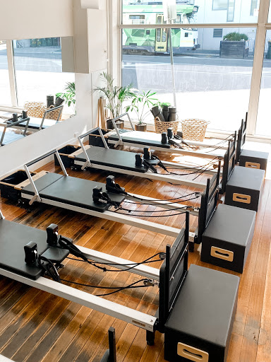 Platform 7 Physiotherapy - Visual