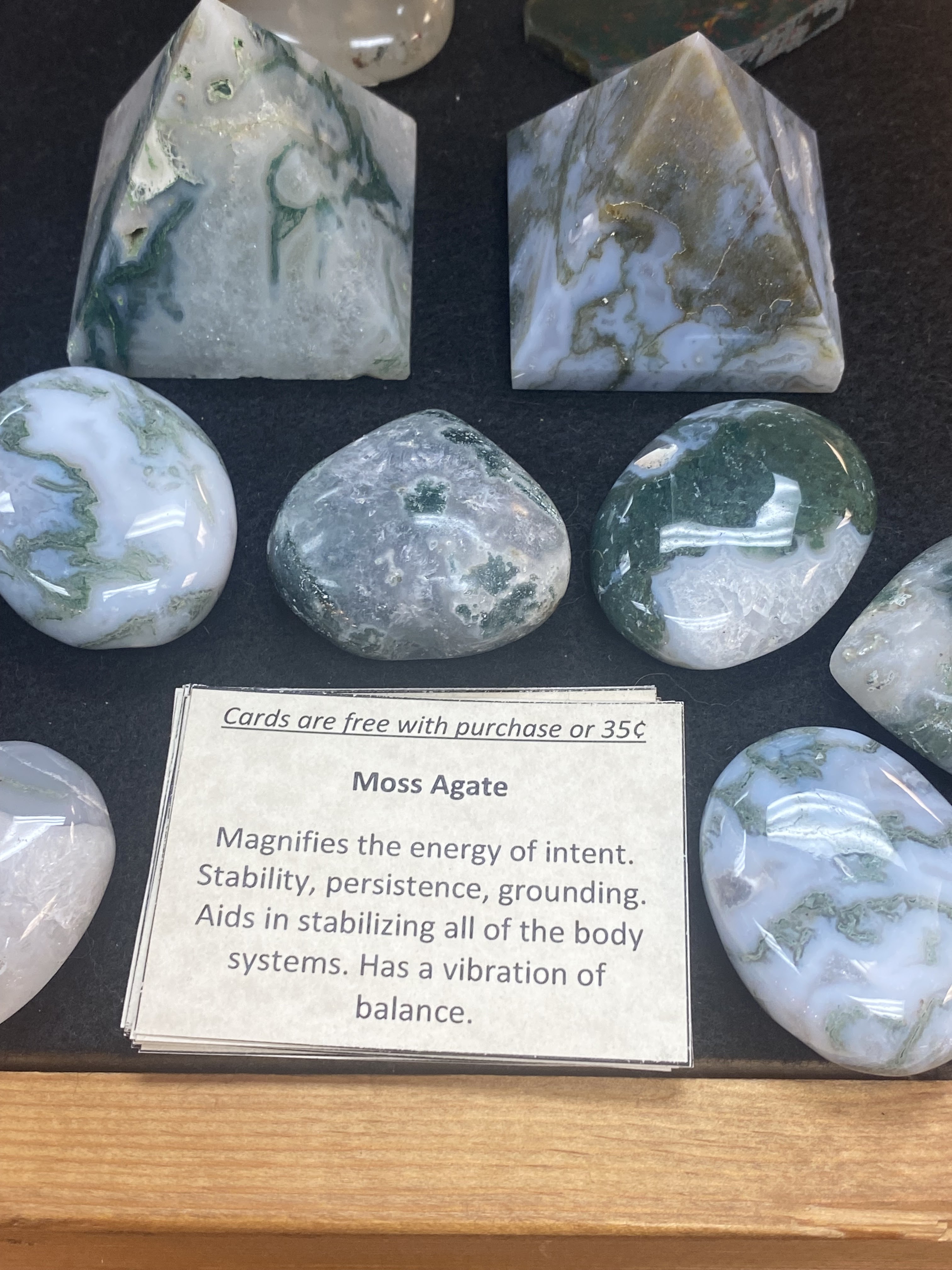 Gaia's Rock'n Crystals LLC
