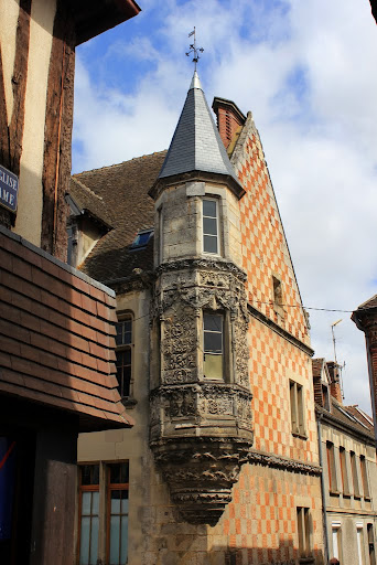 GR 222 De Pîtres à Verneuil d'Avre et d'Iton (Eure) - Thumbnail
