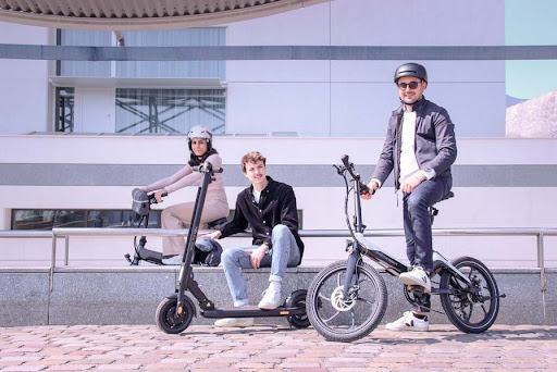 WegoBoard - Trottinette Electrique, Hoverboard, Vélo Electrique, Monoroue - Thumbnail
