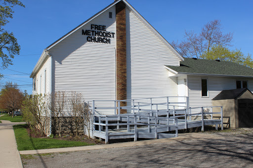 Dunnville Free Methodist Church Gallery - Canada