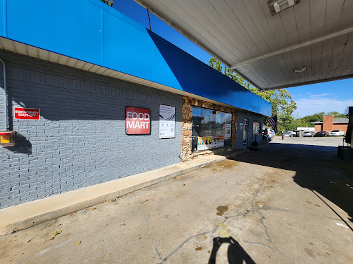 Heights Quick Stop - Visual