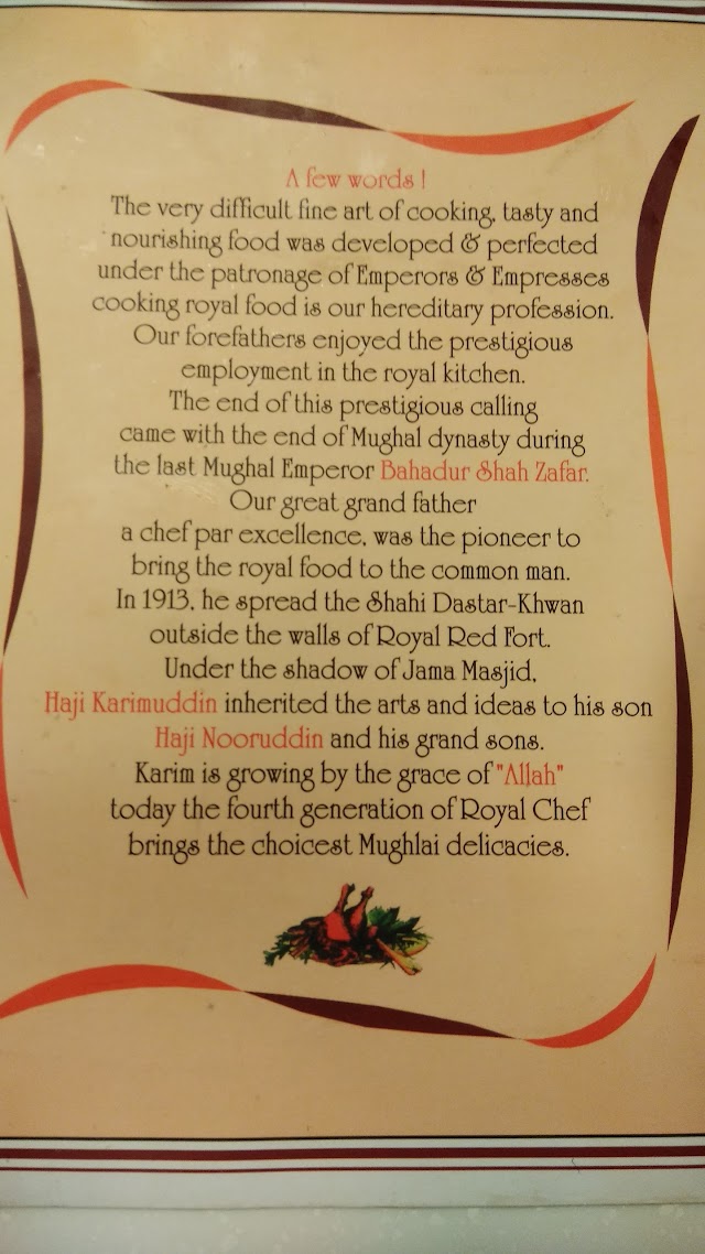 Karim's