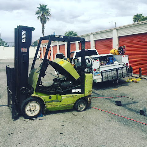 Gallery of Silver Fleet Equipment Services in  - Best Forklift Dealer near me.