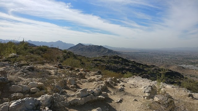 Dobbins Lookout