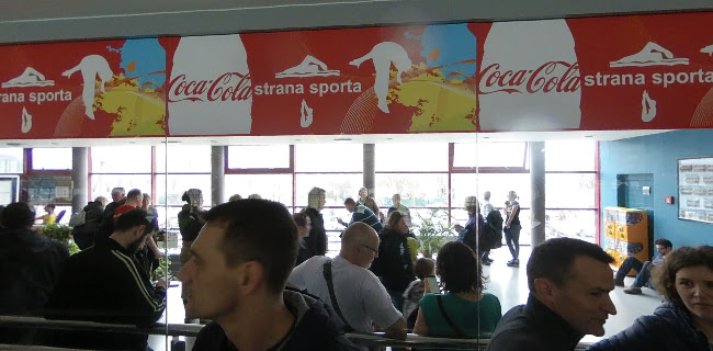 Recenzije Tržnica Utrina u Zagreb - Mesnica