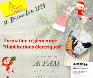 Photo n°18 de Ac FAM : Centre de formations et de conseils à Monein (Centre d'information et d'orientation)