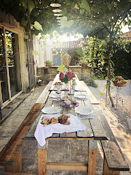 Photo n°1 de Mas de l'Ilon à Vallabrègues (Chambre d'hôtes)